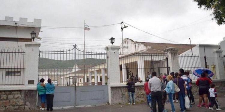 Cambió la modalidad de visita en la cárcel: ahora si o si se saca por internet