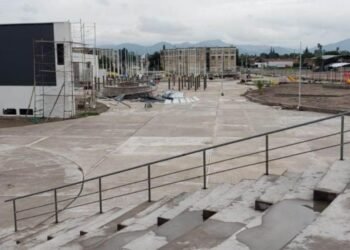 Nuevo parque urbano de la zona sur de Capital