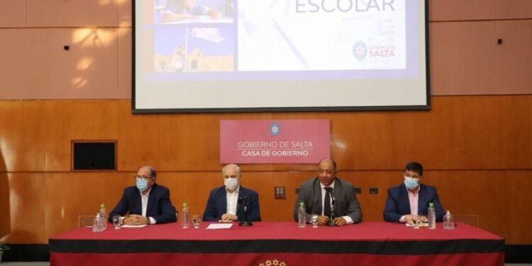 Importante inversión en infraestructura escolar