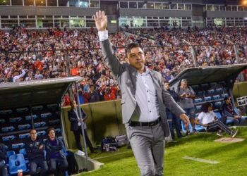 Salta se viste de gala copera para recibir a River con una multitud en el Martearena