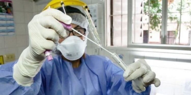 Pandemia en Salta: cada vez se registran menos casos de COVID por día