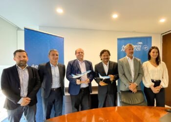 Vas a poder viajar de Salta a San Pablo sin escala