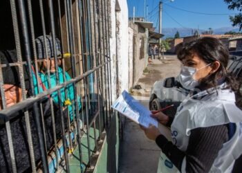 VIDEO. El 85% del total de las viviendas salteñas fueron censadas