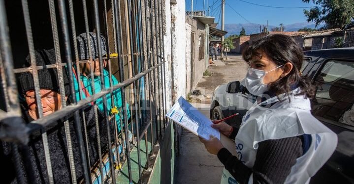 VIDEO. El 85% del total de las viviendas salteñas fueron censadas