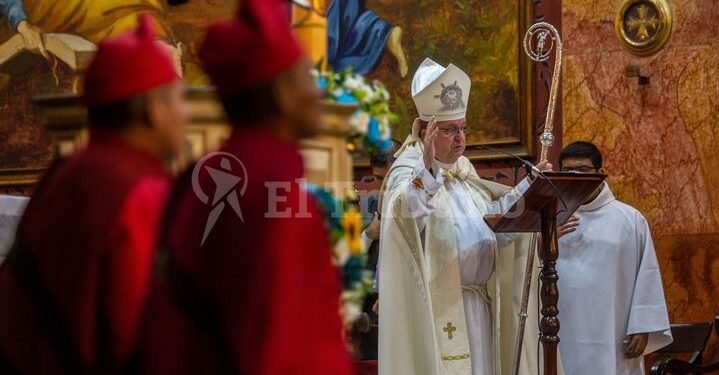 Cargnello dijo que las drogas están mutilando el futuro de los jóvenes