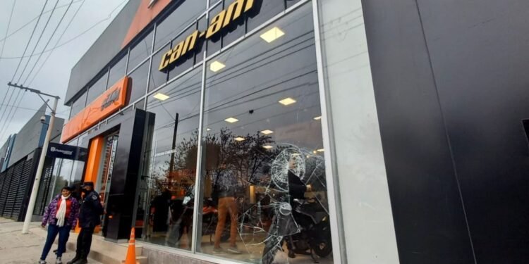 Cargnello dijo que las drogas están mutilando el futuro de los jóvenes