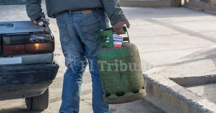 También peligra el stock de garrafas