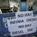 Nación anunció el fin de la escasez de combustible en Salta: “Importaremos más”