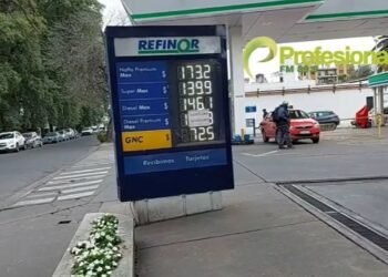 Nación anunció el fin de la escasez de combustible en Salta: “Importaremos más”