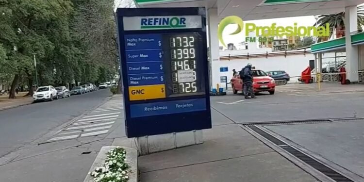 Nación anunció el fin de la escasez de combustible en Salta: “Importaremos más”