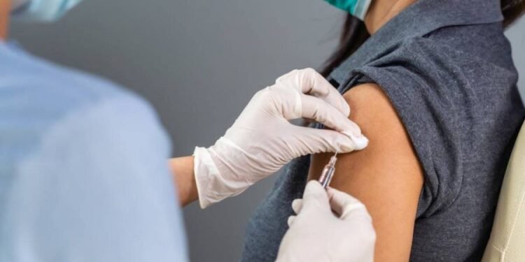 Con las vacunas al día se previenen enfermedades respiratorias