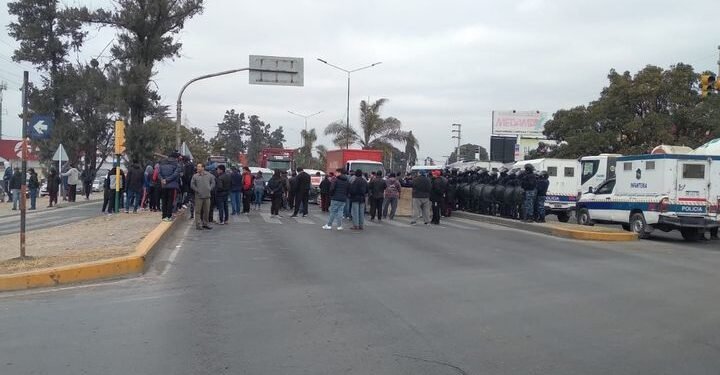 Salta es un punto estratégico para el ingreso a la Argentina
