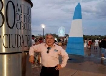 El domingo 24 de julio se hará una marcha en memoria del profesor Benítez en Salta