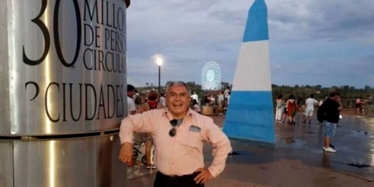 El domingo 24 de julio se hará una marcha en memoria del profesor Benítez en Salta