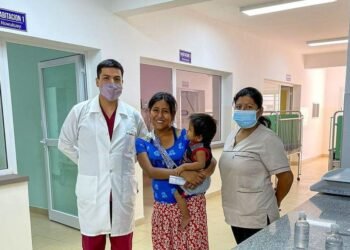 El Centro de Recuperación Nutricional ya asistió a más de 30 niños