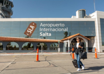 Salta es un punto estratégico para el ingreso a la Argentina