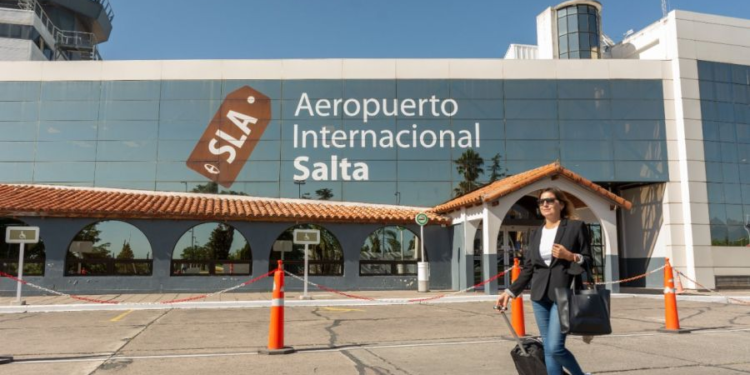 Salta es un punto estratégico para el ingreso a la Argentina