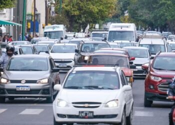 Licencia de conducir: hoy entra en vigencia el scoring nacional