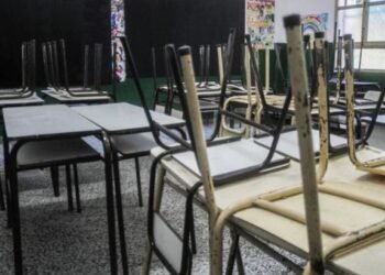 Es dispar el acatamiento al paro docente en Salta