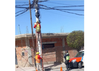 Más seguridad en los barrios de Salta