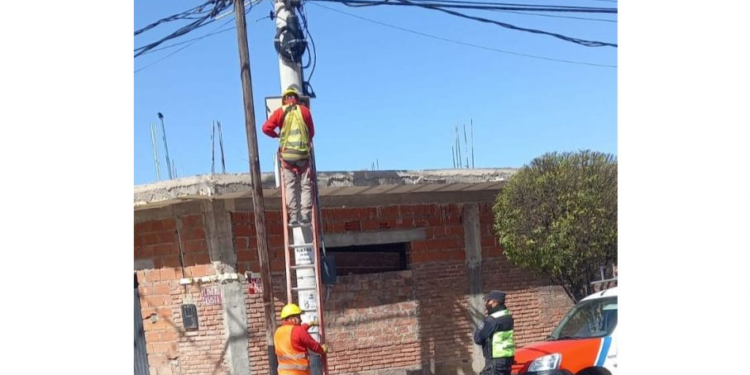 Más seguridad en los barrios de Salta