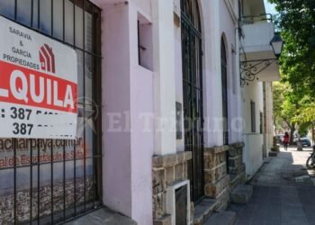 Salta está entre las provincias con valores más caros para alquilar