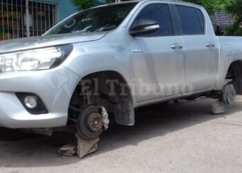 No se descarta que las aseguradoras dejen de cubrir los robos de ruedas