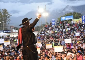 A preparar el piturro: está confirmada la fecha de la Serenata a Cafayate 2023