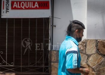 Para alquilar un departamento las inmobiliarias piden ingresos por $200 mil