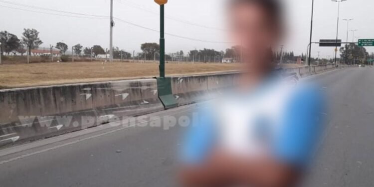 Lunes de luto en Salta: Ulises fue encontrado muerto en Av. Bolivia