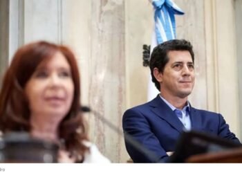 Interna oficialista: “Toda la militancia pide Cristina candidata”, afirmó De Pedro