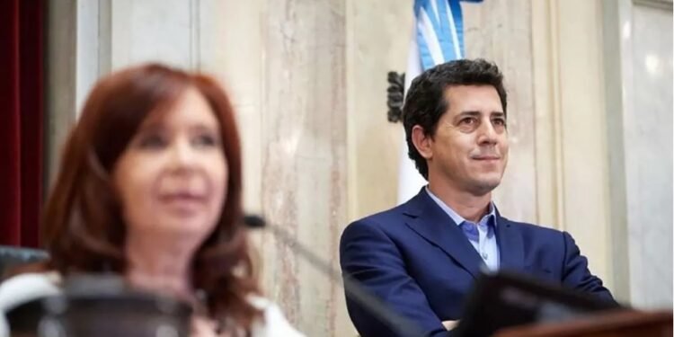 Interna oficialista: “Toda la militancia pide Cristina candidata”, afirmó De Pedro