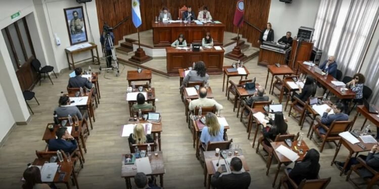 El Concejo Deliberante vuelve a la actividad: hoy será la sesión preparatoria