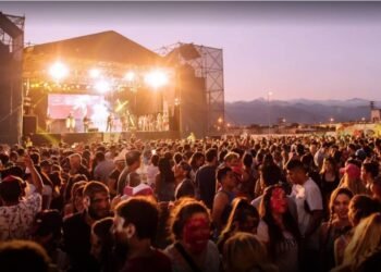 Volvieron a denunciar a la Carpa de las Estrellas: la avivada de siempre