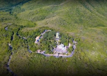 El cerro San Bernardo tendrá un sistema contra incendios, será el primero en el país