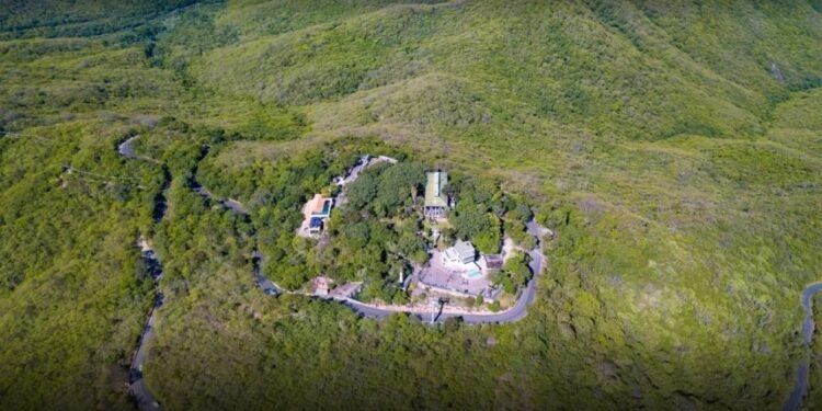 El cerro San Bernardo tendrá un sistema contra incendios, será el primero en el país