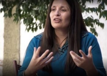 Caliva será la candidata a la gobernación por el Frente de Todos