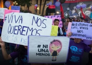 Con récord de femicidios y violencia de género, hoy marchan las mujeres de Salta