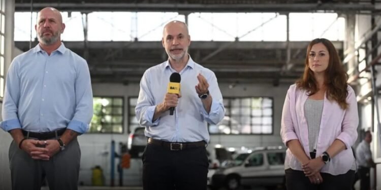 Rodríguez Larreta: “Lo garantizo, yo voy a bajar la inflación; es el primer objetivo que tenemos”