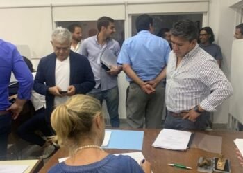 VIDEO. Una alianza y diez frentes se anotaron para las elecciones del 14 de mayo