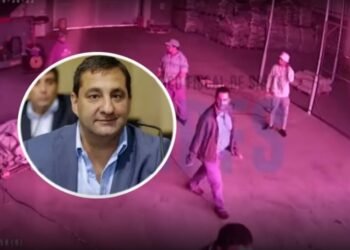 Está acusado de un robo armado y quiere ser intendente: el polémico candidato