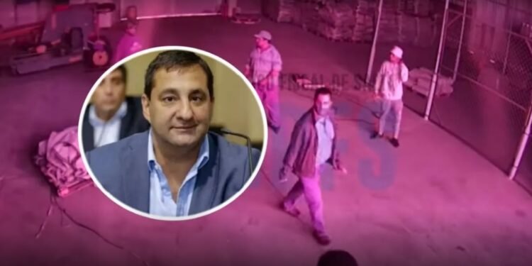 Está acusado de un robo armado y quiere ser intendente: el polémico candidato