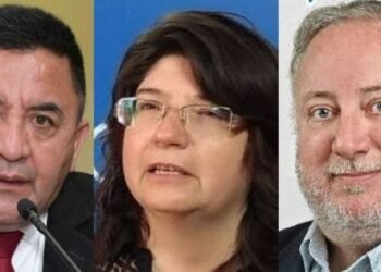 Está acusado de un robo armado y quiere ser intendente: el polémico candidato