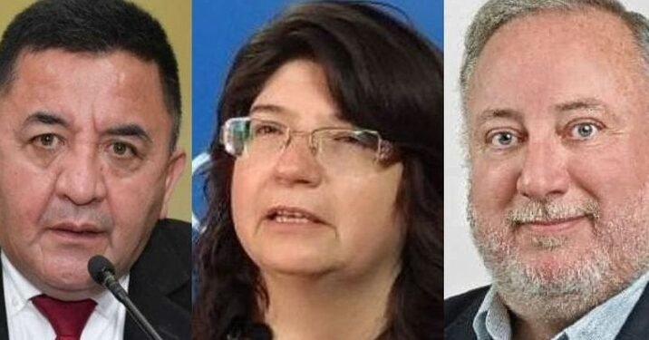 Está acusado de un robo armado y quiere ser intendente: el polémico candidato