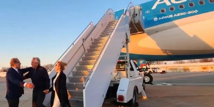 Cuándo se reúne Alberto Fernández con Joe Biden y quiénes lo acompañan en EEUU