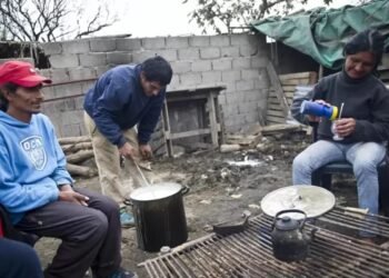 Los costos políticos de una profunda deuda social