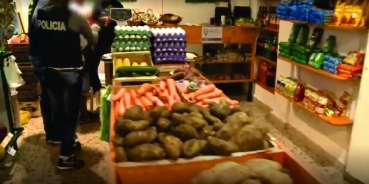 Sáenz acompaña a los tabacaleros que serán parte del nuevo dólar agro