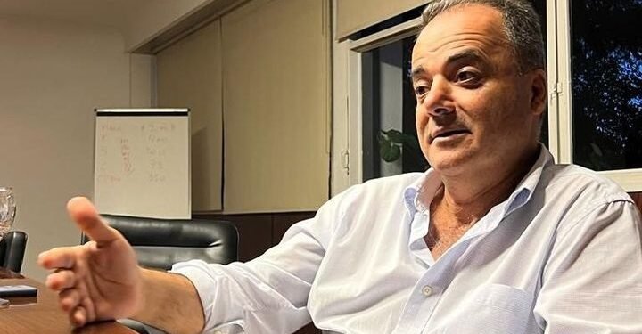 “Quieren nacionalizar el litio para generar burocracia y nuevos cargos políticos”