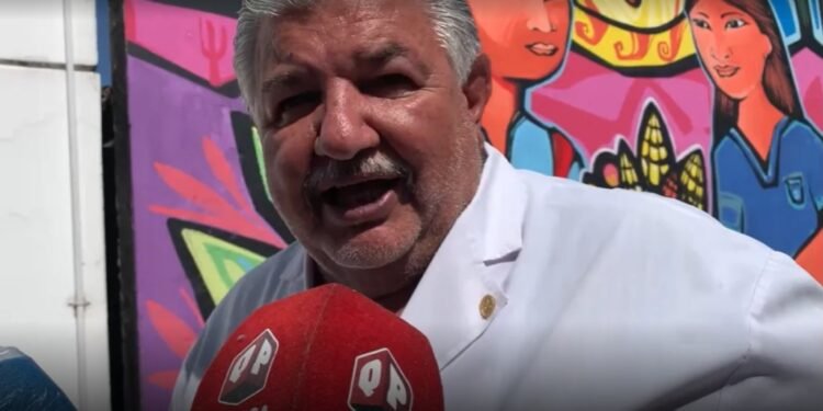 Mangione sobre el dengue en Orán: “Reconocemos que la situación es compleja, algunas veces más y otras menos”