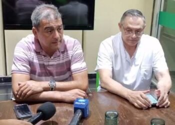 Mangione sobre el dengue en Orán: “Reconocemos que la situación es compleja, algunas veces más y otras menos”